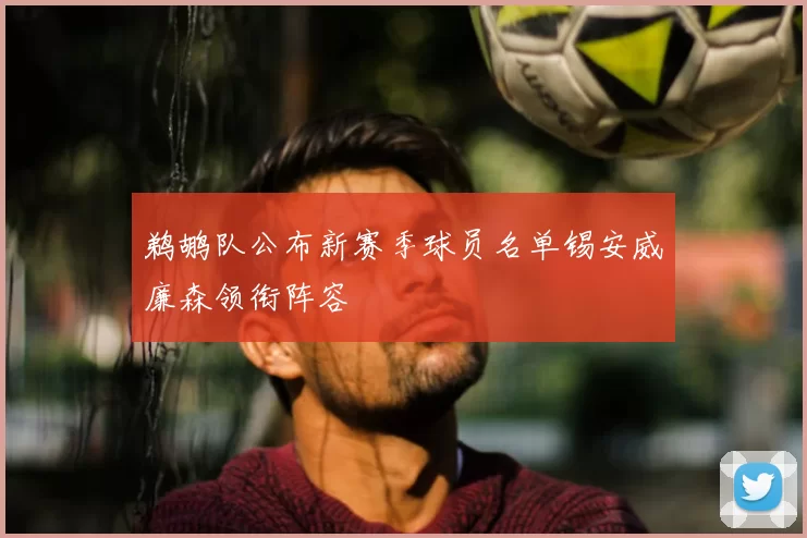 鹈鹕队公布新赛季球员名单锡安威廉森领衔阵容