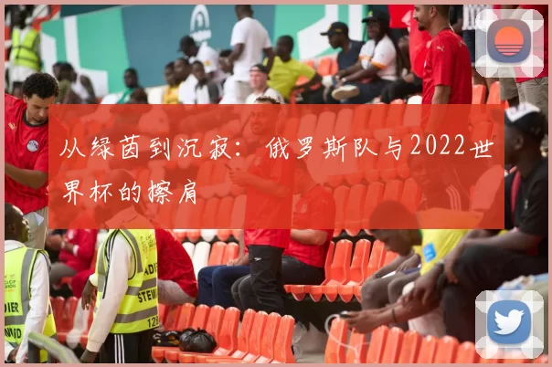 从绿茵到沉寂:俄罗斯队与2022世界杯的擦肩