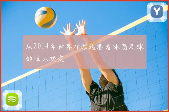 从2014年世界杯预选赛看冰岛足球的惊人蜕变