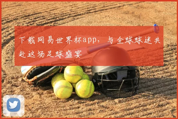 下载网易世界杯app,与全球球迷共赴这场足球盛宴