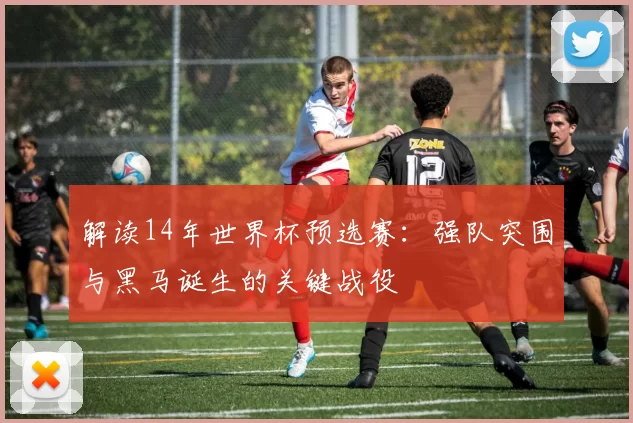 解读14年世界杯预选赛：强队突围与黑马诞生的关键战役