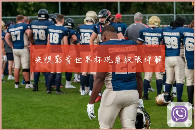央视影音世界杯观看权限详解