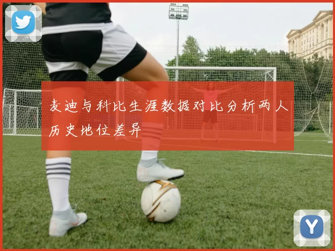 麦迪与科比生涯数据对比分析两人历史地位差异