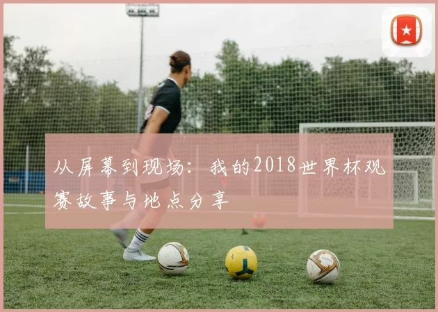 从屏幕到现场：我的2018世界杯观赛故事与地点分享