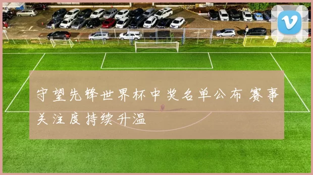 守望先锋世界杯中奖名单公布 赛事关注度持续升温