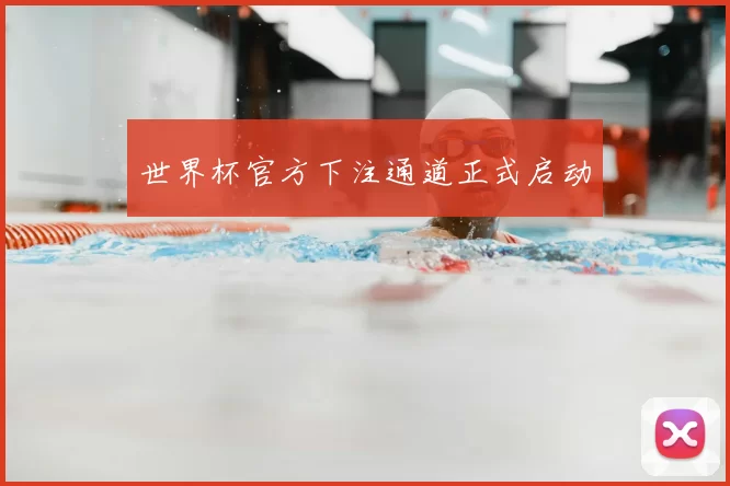 世界杯官方下注通道正式启动