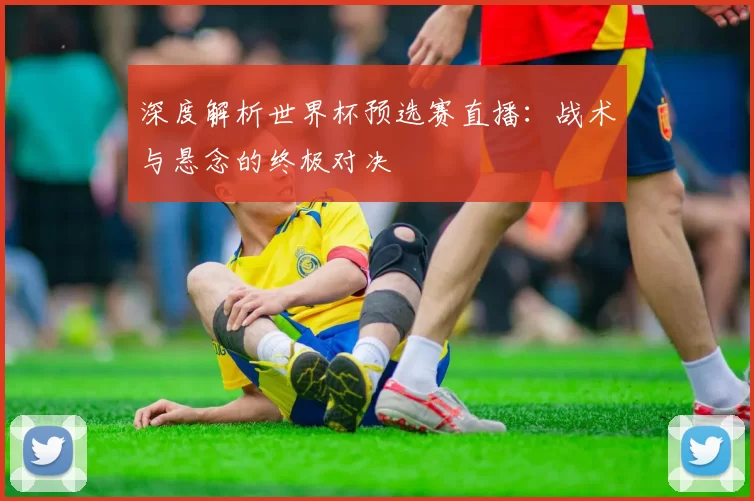 深度解析世界杯预选赛直播:战术与悬念的终极对决