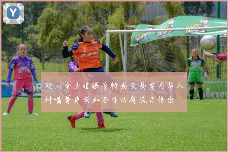 湖人全力追逐亨特或交易克内与八村嘴哥库明加字母均有流言传出