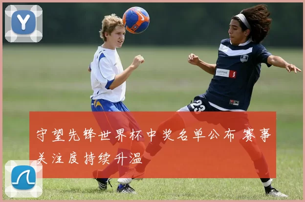 守望先锋世界杯中奖名单公布 赛事关注度持续升温
