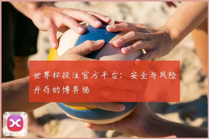 世界杯投注官方平台：安全与风险并存的博弈场